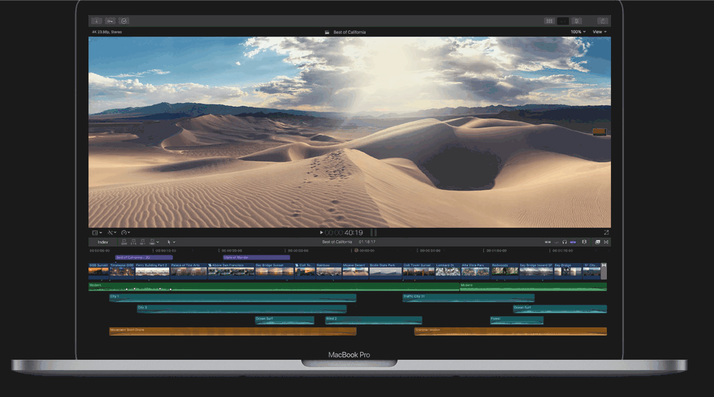 Filmora vs Final Cut Pro X Comparison in 2021